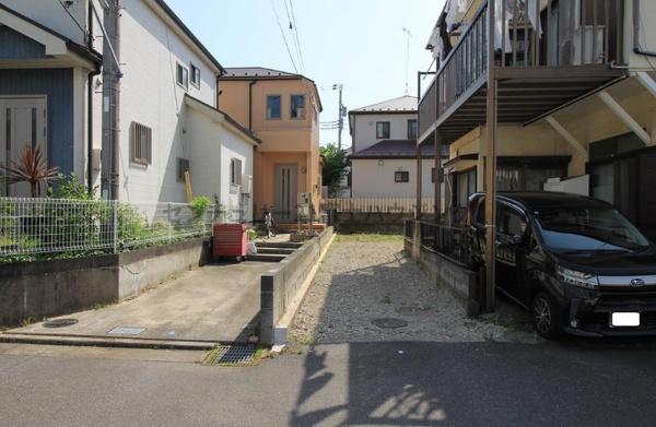 茅ヶ崎市甘沼の土地