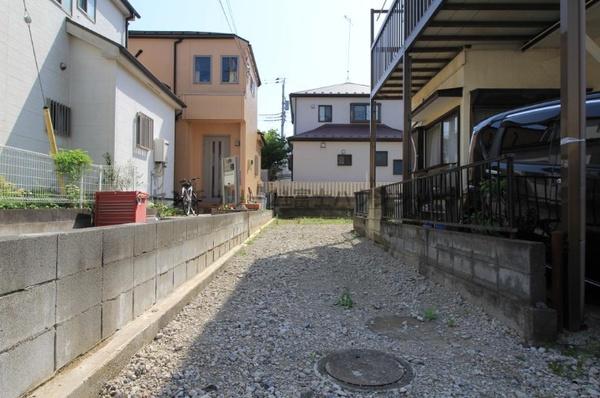 茅ヶ崎市甘沼の土地