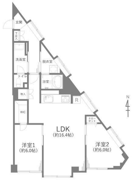 三鷹紅林マンション