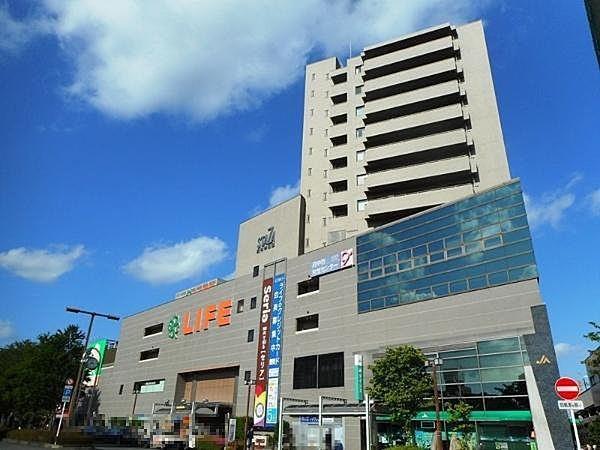 ステーザ府中中河原