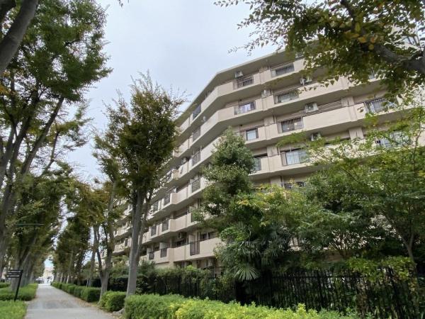 東急ドエル府中ビレジ２
