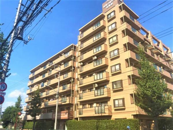クリオ武蔵小金井南壱番館