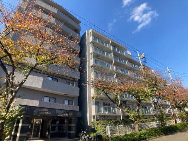 リーベスト府中多摩川