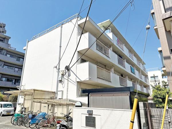 クレベール武蔵小金井
