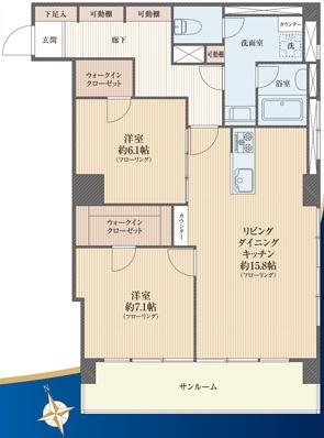 小金井スカイコーポラス