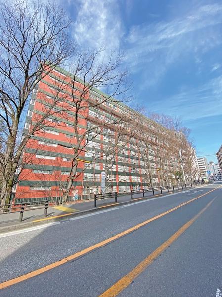 小金井スカイコーポラス