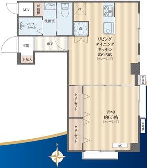 フラッツ小金井