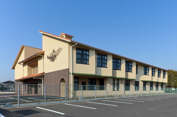 守山市勝部3丁目の新築一戸建(もりの風こども園)