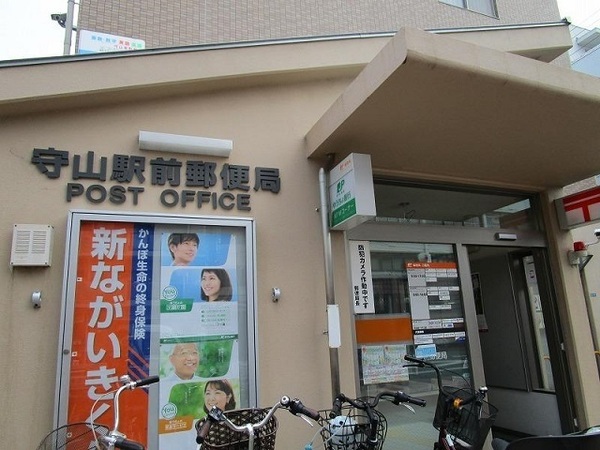 守山市勝部3丁目の新築一戸建(守山駅前郵便局)