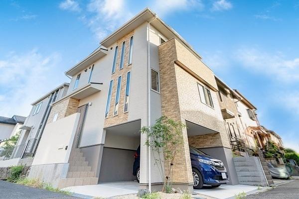 草津市野路2丁目　中古一戸建