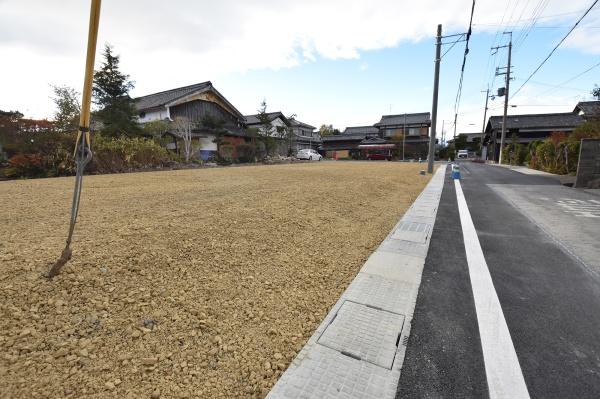 守山市荒見町の土地