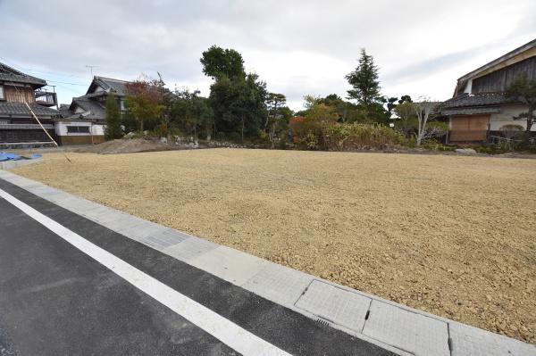 守山市荒見町の土地