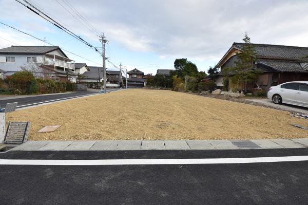 守山市荒見町の土地