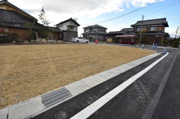 守山市荒見町の土地