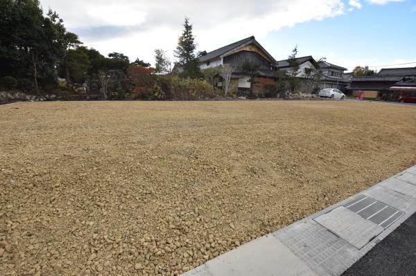 守山市荒見町の土地