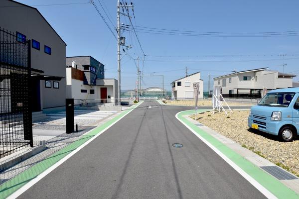 草津市西渋川２丁目の中古一戸建て