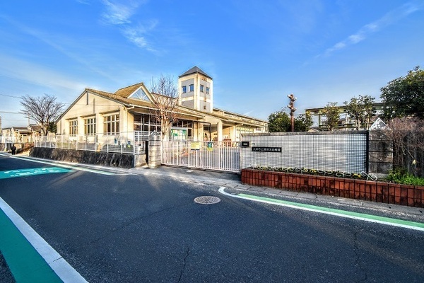 草津市新浜町の中古一戸建て(大津市立瀬田北幼稚園)