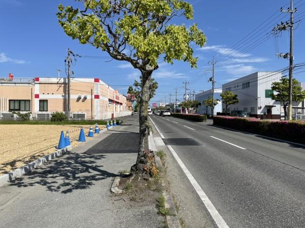 守山市古高町の新築一戸建