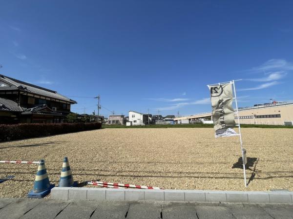 守山市古高町の売土地