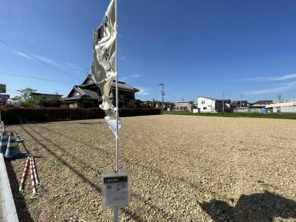 守山市古高町の土地