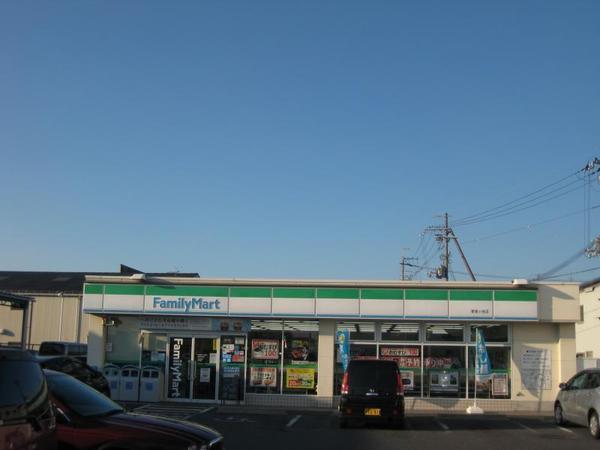小柿10丁目貸家B(ファミリーマート栗東小柿店)