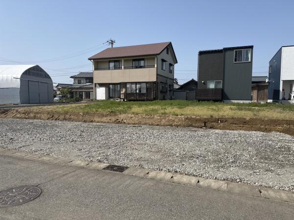 坂井市坂井町下兵庫の売土地