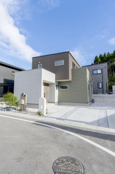 野洲市小篠原の新築一戸建