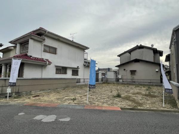 草津市野路町の売土地