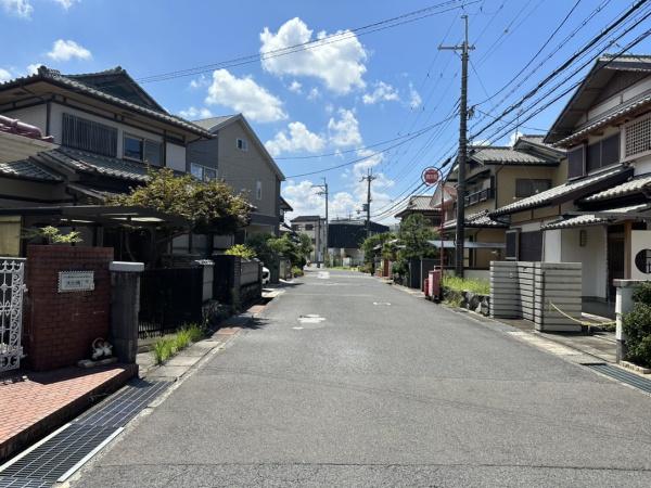 草津市野路町の売土地