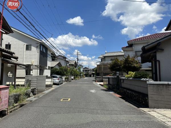 草津市野路町の売土地