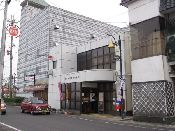 近江八幡市鷹飼町の土地(近江八幡鷹飼郵便局)