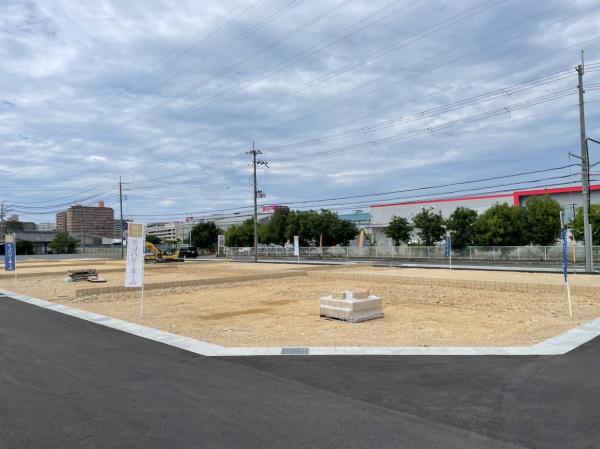 近江八幡市鷹飼町の土地