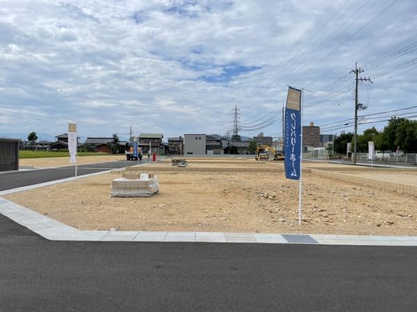 近江八幡市鷹飼町の売土地