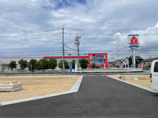 近江八幡市鷹飼町の土地