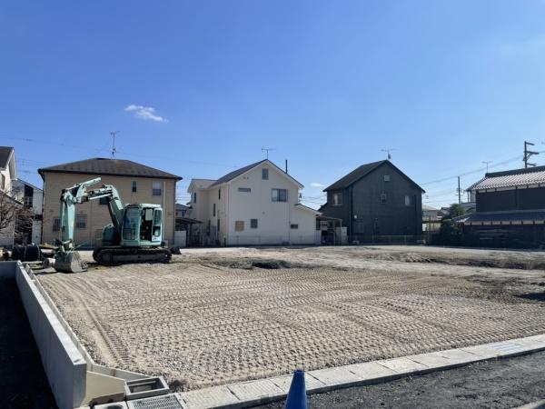 守山市二町町の売土地
