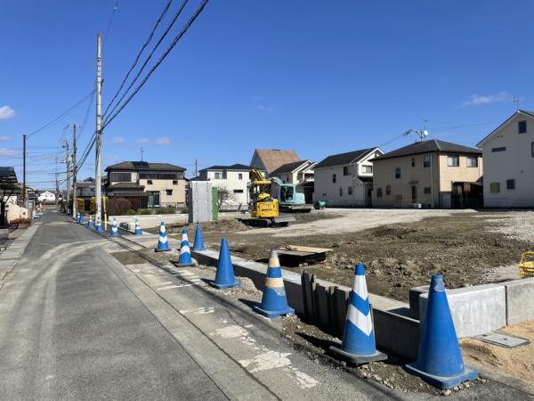 守山市二町町の売土地