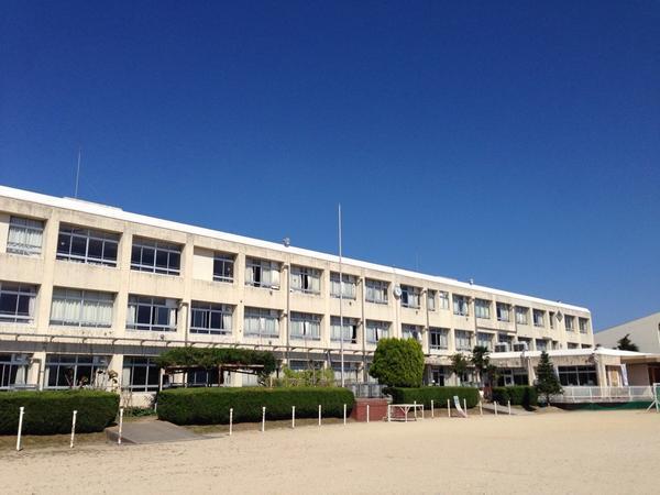 近江八幡市船木町の土地(近江八幡市立岡山小学校)