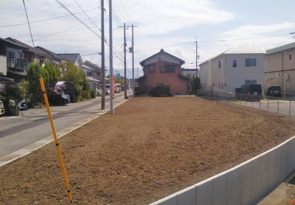 彦根市野瀬町の売土地