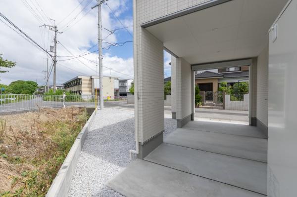 彦根市野瀬町の新築一戸建
