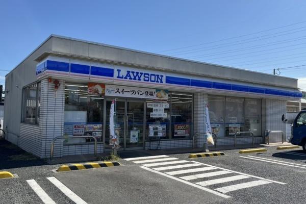 野洲市乙窪の土地(ローソン中主西河原店)