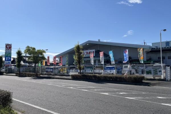 野洲市乙窪の土地(コメリハード＆グリーン中主店)