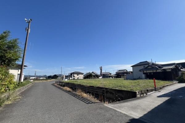 野洲市乙窪の土地