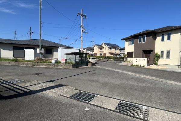 野洲市乙窪の土地