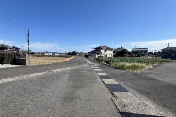 野洲市乙窪の土地