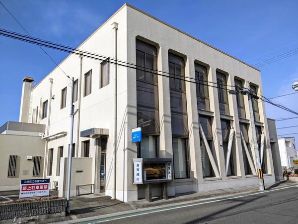 野洲市乙窪の土地(滋賀銀行中主支店)