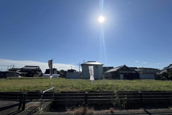 野洲市乙窪の土地
