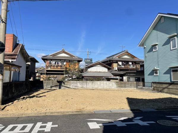 草津市野路町の売土地