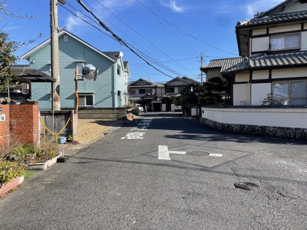 草津市野路町の売土地