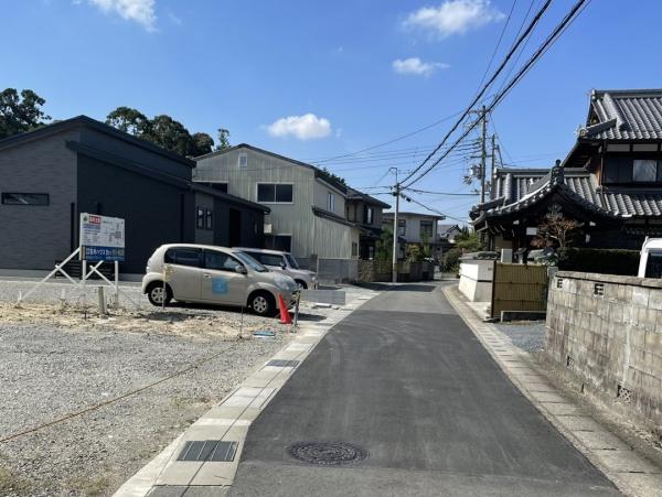 野洲市高木の土地