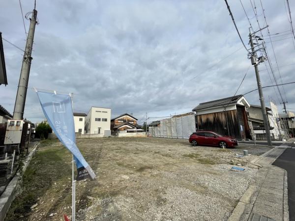 甲賀市水口町八坂の売土地